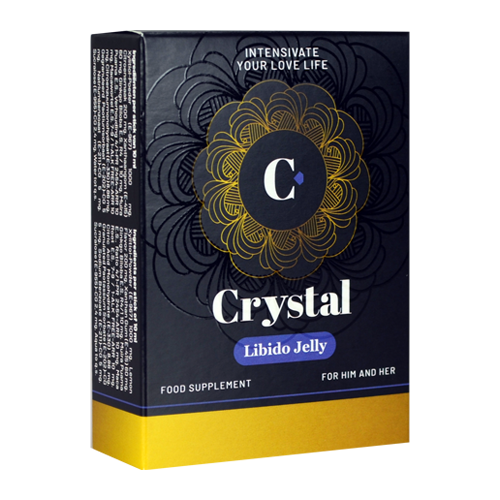 Crystal Libido Jelly