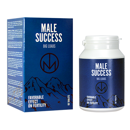 Male Success Big Loads