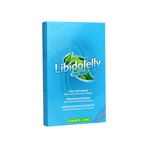 LibidoJelly 2-pack